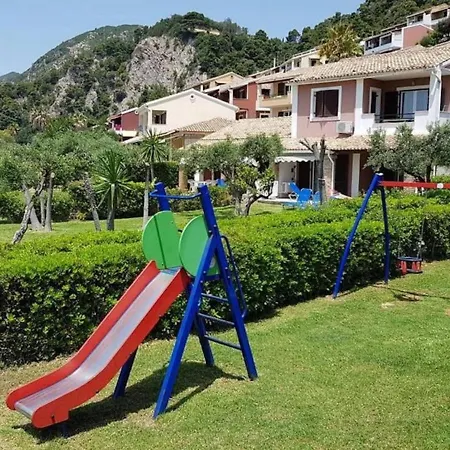 Cosy In Corfu With Shared Pool Apartment Glyfada (Corfu)