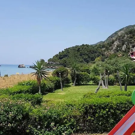 Cosy In Corfu With Shared Pool Apartment