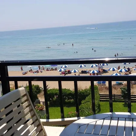 Cosy In Corfu With Shared Pool Apartment